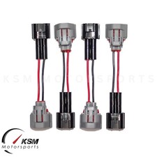 4 X Einspritzdüse Kabelbaum