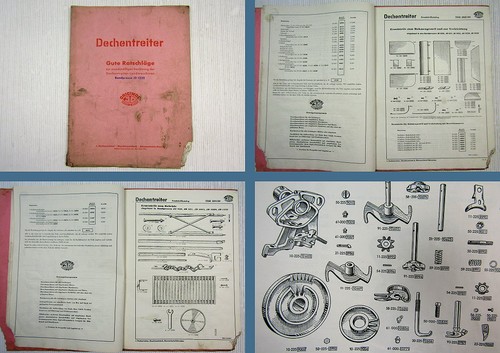 Dechentreiter 1320 - dechentreiter, jd