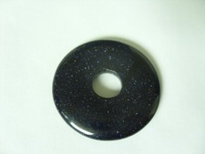  Ein 40 mm Blaufluss Donut