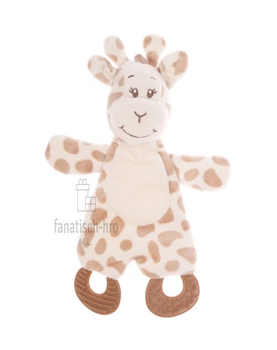 Tedi schmusetuch giraffe - tedi,