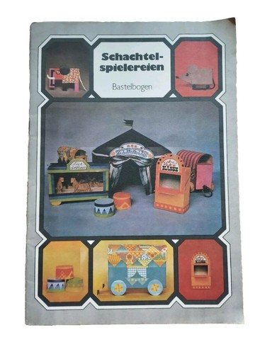 Schachtelspielereien