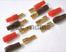 24 LAUTSPRECHER KABELSCHUH