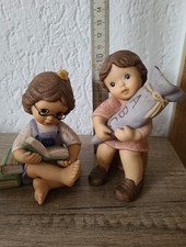 Goebel Figur Nina + Marco ABC