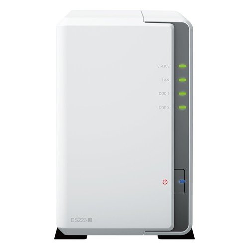 Synology diskstation ds223j - synology,