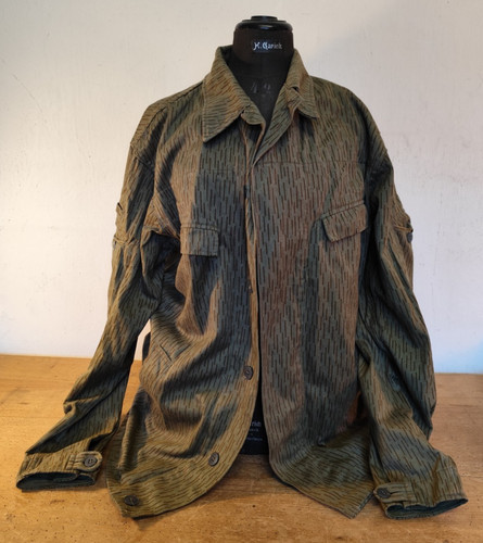 Ddr nva strichtarn jacke - nva,