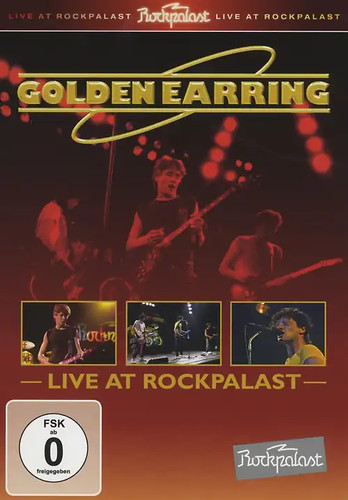 Golden earring live at - -,