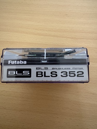 Futaba bls 352 profi servo - futaba,
