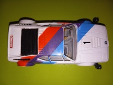 Carrera Servo 132 - BMW M1 88425