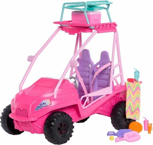 Mattel barbie mysteries beach - mattel,
