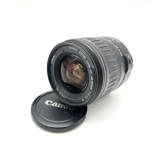 Canon zoom lens 90mm - zoom, ef