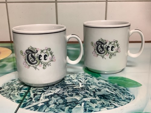 Kaffee teetasse - kaffee-/teetasse, (groß)