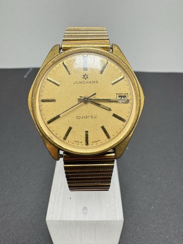 Vintage junghans quartz - junghans,