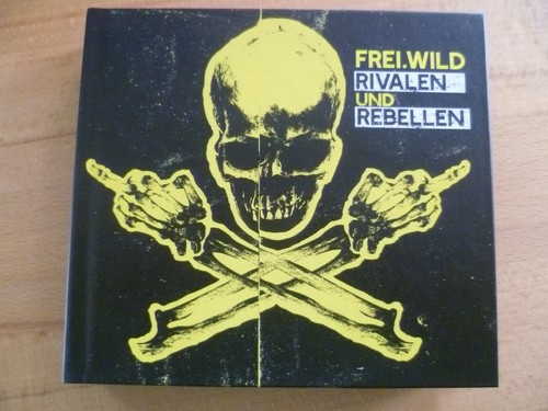 Frei wild rivalen - frei.wild, cd