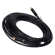 Digitus USB-C AOC Hybrid Glasfaser AV-Anschlusskabel 15m