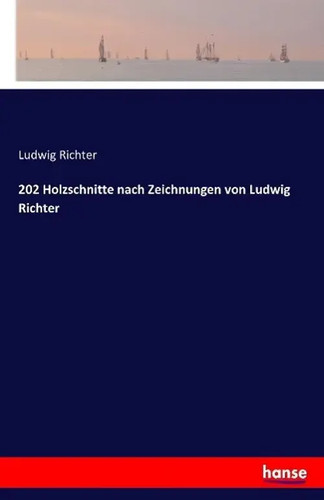 Ludwig richter 202 - |,