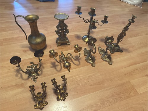 Barock kerzenständer aus - barock,