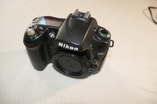 Nikon D D90 12.3 MP DSLR- Infrarotkamera - Schwarz (Nur Gehäuse) Full Spectrum
