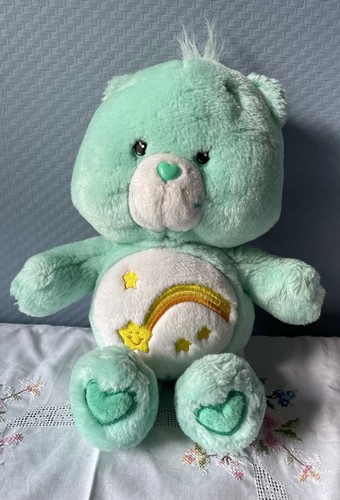 Care bears glücksbärchi wish - bears,
