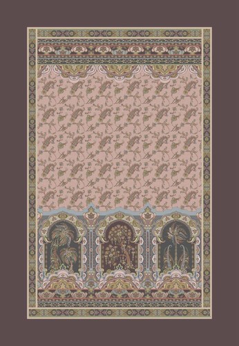 Sonderposten bassetti plaid - bassetti,