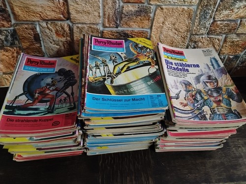 Perry rhodan sammlung konvolut - sammlung,