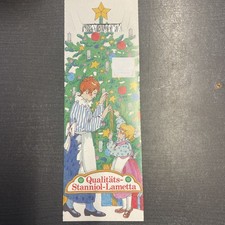 Stanniol Lametta Silber Neu 1x