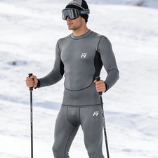 Herren Winter Thermo