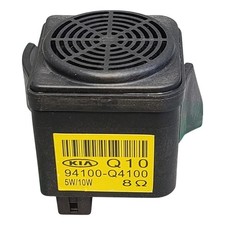 Kia E-Niro EV2 Alarm