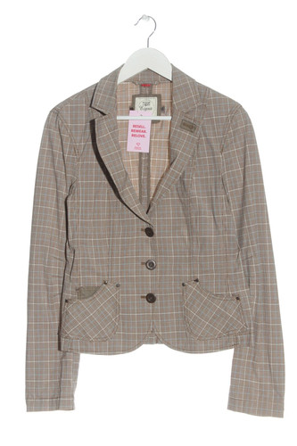 Esprit kurz blazer graubraun - esprit,