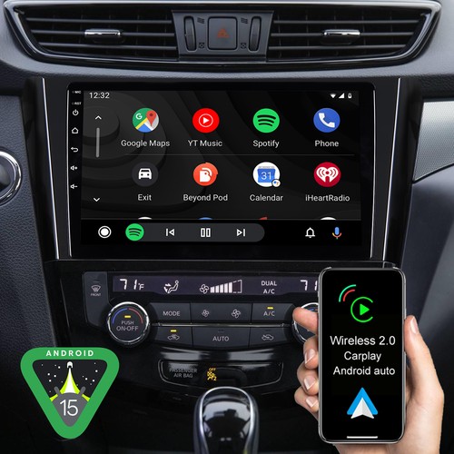 64gb autoradio carplay gps - autoradio,