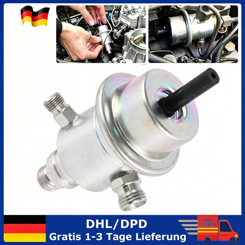 Kraftstoffdruckregler