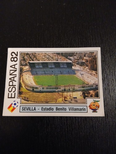Panini sticker 16 sevilla - nr.,