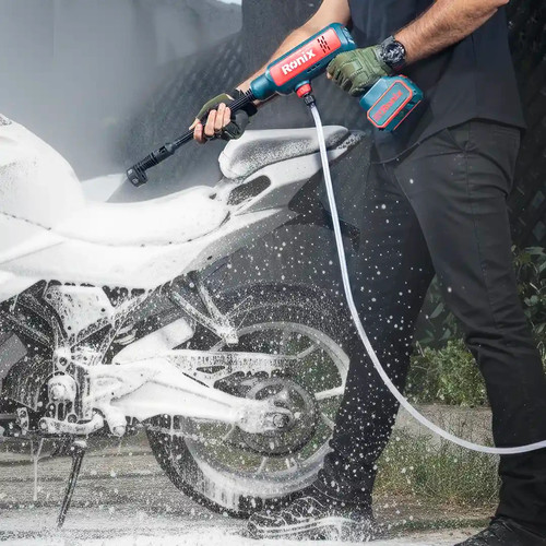 Ronix serie mobiler akku - ronix,
