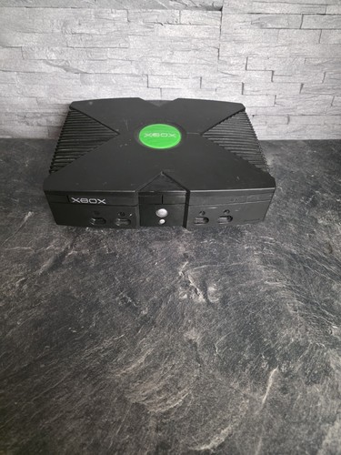 Xbox classic konsole - classic, 2002