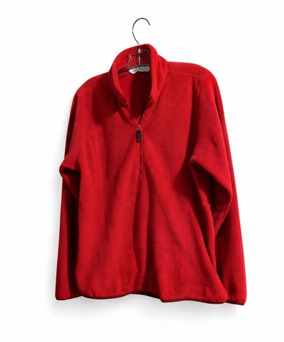 Helly hansen red - red, fleece