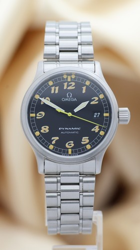 Omega genève dynamic 36mm - omega,