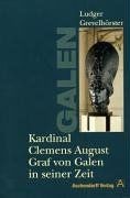 Kardinal clemens august graf - kardinal,