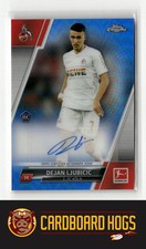 2021-22 Chrome Bundesliga