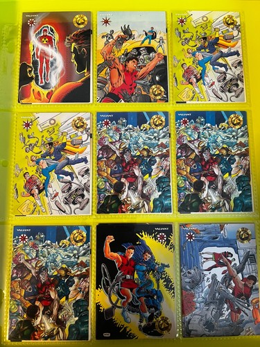 The valiant era - valiant,
