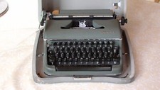 Olympia Schreibmaschine