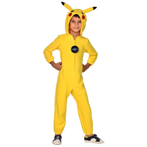 Karneval kostüm pikachu - kostüm,