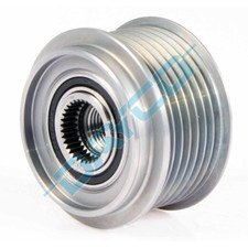 Nuline alternator pulley for - nuline,