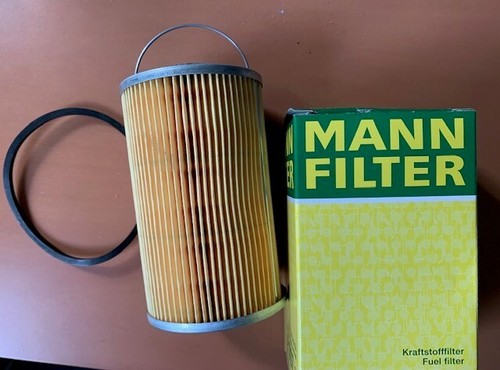 Dieselfilter für hanomag r16 - für,