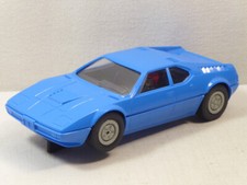 Fleischmann Auto Rallye 1:32 BMW M1 blau Replika "Nr.3240/3241" (F0862)
