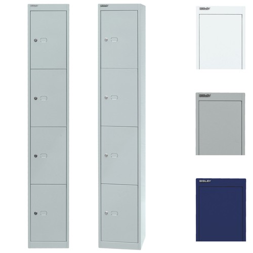 Bisley garderobenschrank - bisley,