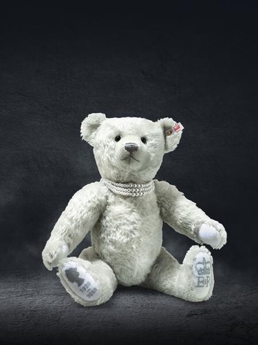 Steiff bär queen elizabeth - bär,