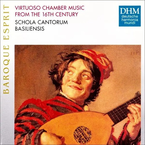 Schola cantorum basiliensis - schola,