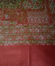 Zucchi Granfoulard ❗circa 190 X 270 cm