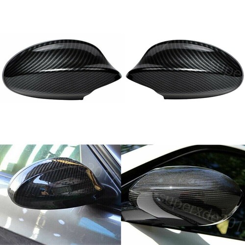 Carbon optik spiegelkappen - carbon-optik,