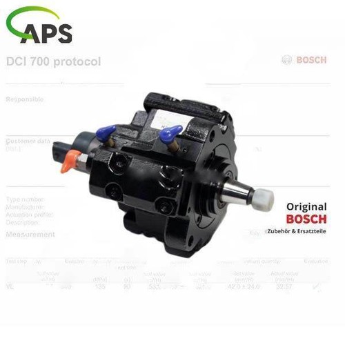 Bosch hochdruckpumpe alfa - hochdruckpumpe,