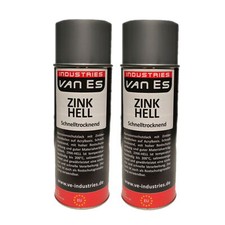 ZINKSPRAY HELL ZINK ALU SPRAY